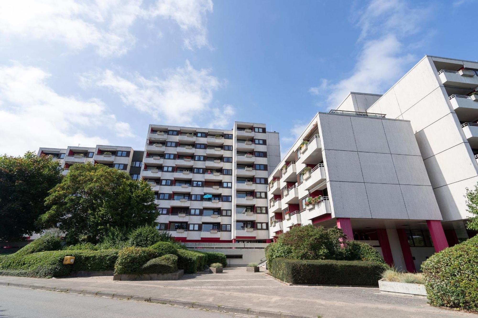 Berolina Wohnung 112 Dahme  Kültér fotó